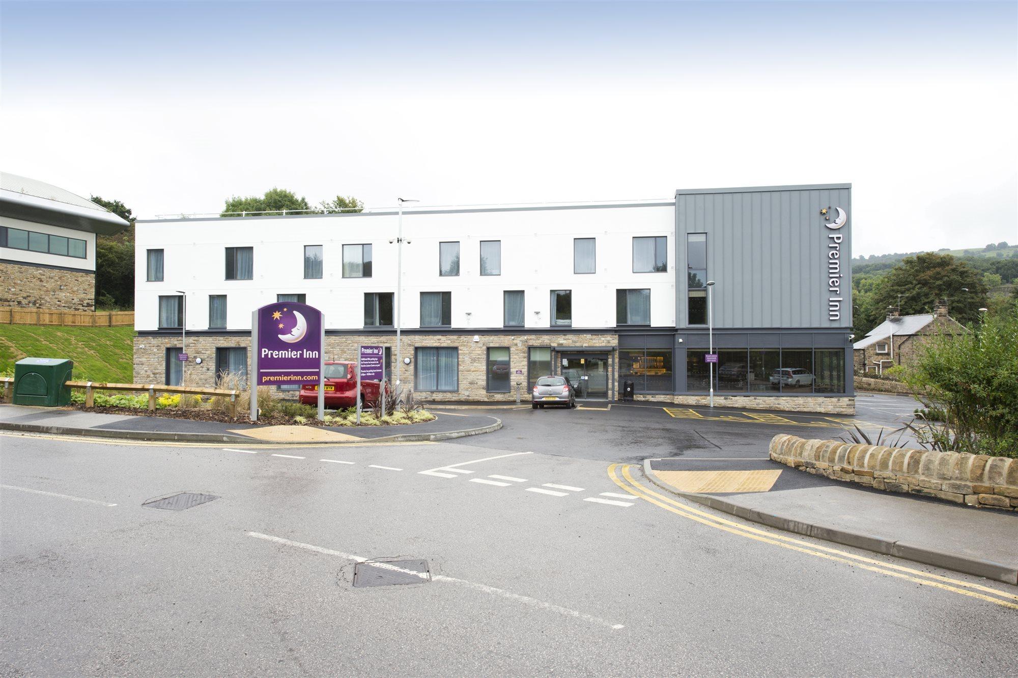 Premier Inn Matlock Matlock  Exterior photo